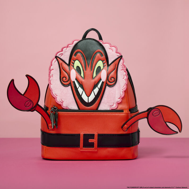 The Powerpuff Girls HIM Cosplay Glow Mini Backpack, , hi-res view 3